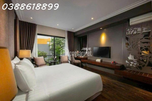 BÁN BIỆT THỰ CIPUTRA 207M2, 5 TẦNG THANG MÁY, MT 9M - ĐẲNG CẤP THƯỢNG LƯU