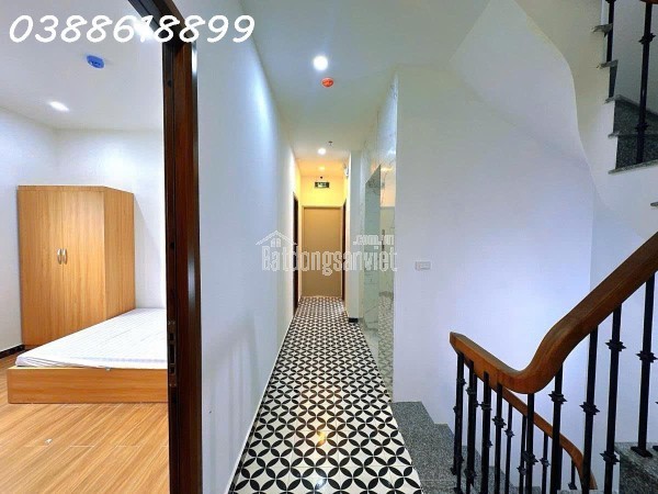 BÁN NHÀ PHỐ ĐẶNG TIẾN ĐÔNG 55Mx5T - VIEW HỒ - Ô TÔ TRÁNH TRƯỚC CỬA - 2 MẶT THOÁNG