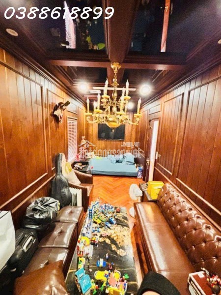 BÁN BT XUÂN LA 110Mx5T, MT 9M - NGÕ 3 Ô TÔ TRÁNH - KINH DOANH - 4 MẶT THOÁNG.