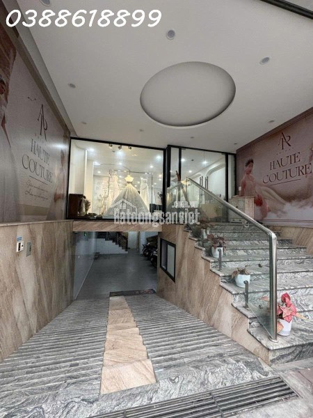 BÁN BT XUÂN LA 110Mx5T, MT 9M - NGÕ 3 Ô TÔ TRÁNH - KINH DOANH - 4 MẶT THOÁNG.