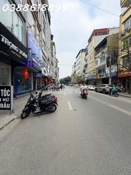 BÁN BT XUÂN LA 110Mx5T, MT 9M - NGÕ 3 Ô TÔ TRÁNH - KINH DOANH - 4 MẶT THOÁNG.