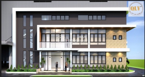 CHO THUÊ NHÀ XƯỞNG – KCN HỐ NAI 3, TRẢNG BOM, ĐỒNG NAI – 17.724m²