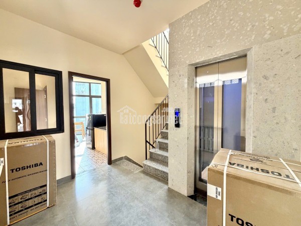 CHDV MỚI 100% – THANG MÁY – 11–14 PHÒNG – DÒNG TIỀN 80TR – TẦM 16 TỶ