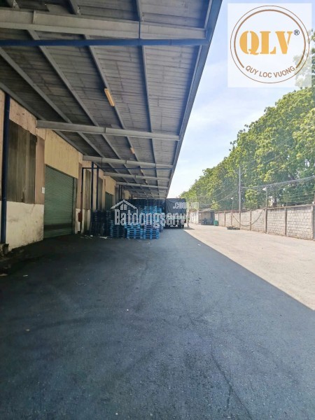 CHO THUÊ NHÀ XƯỞNG – KCN NAM TÂN UYÊN, BD – 28.834m²