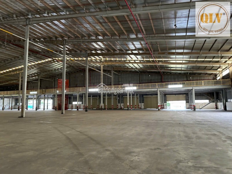 CHO THUÊ NHÀ XƯỞNG – KCN NAM TÂN UYÊN, BD – 28.834m²