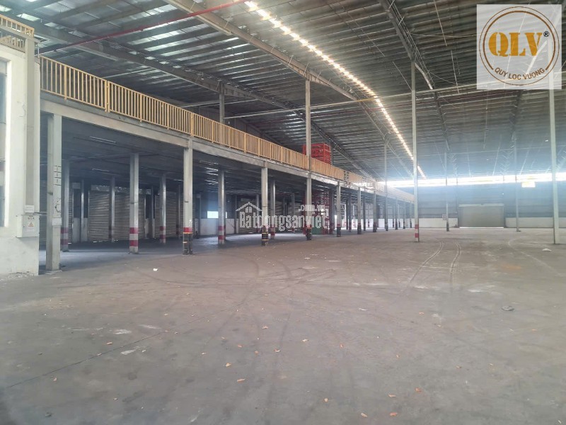 CHO THUÊ NHÀ XƯỞNG – KCN NAM TÂN UYÊN, BD – 28.834m²