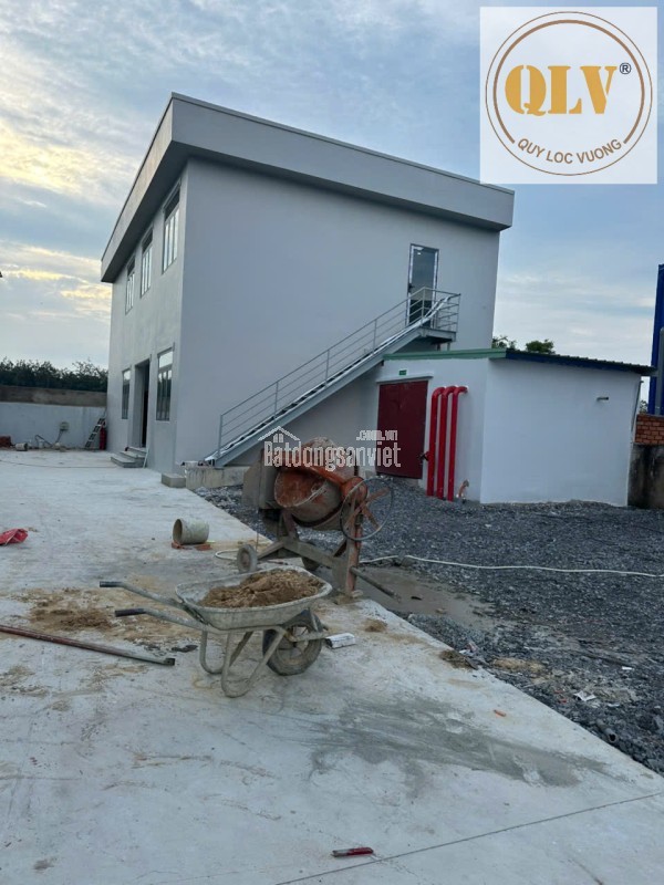 CHO THUÊ NHÀ XƯỞNG – HỘI NGHĨA, TÂN UYÊN, BD – 2.126m²