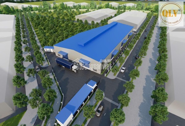 CHO THUÊ NHÀ XƯỞNG – HỘI NGHĨA, TÂN UYÊN, BD – 2.126m²