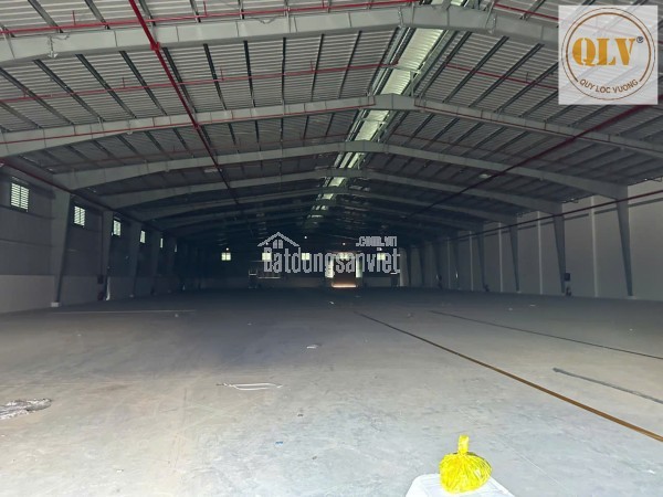 CHO THUÊ NHÀ XƯỞNG – HỘI NGHĨA, TÂN UYÊN, BD – 2.126m²