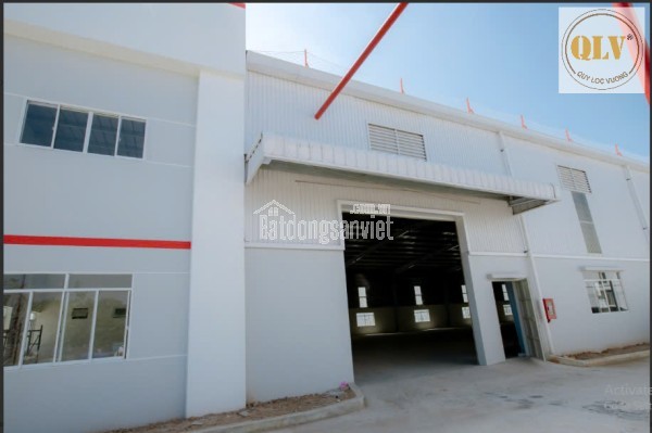 CHO THUÊ NHÀ XƯỞNG – PHƯỚC TÂN, BIÊN HÒA, ĐN – 100.000m²