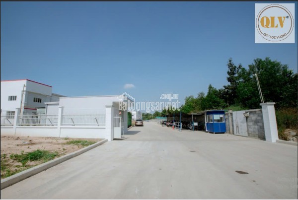 CHO THUÊ NHÀ XƯỞNG – PHƯỚC TÂN, BIÊN HÒA, ĐN – 100.000m²