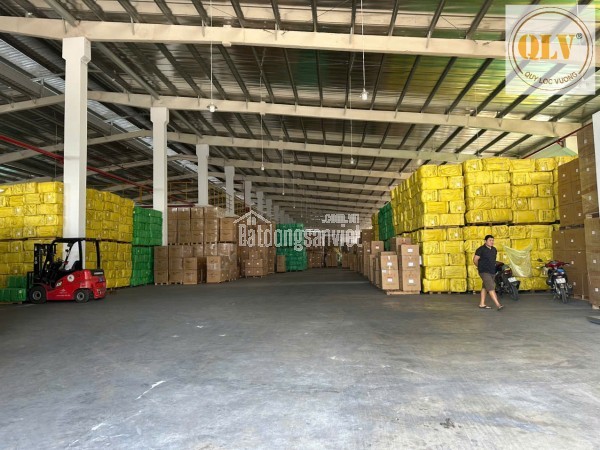 CHO THUÊ NHÀ XƯỞNG – KCN TAM PHƯỚC, BIÊN HÒA, ĐN – 12.440m²