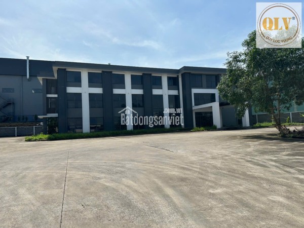 CHO THUÊ NHÀ XƯỞNG – KCN TAM PHƯỚC, BIÊN HÒA, ĐN – 12.440m²