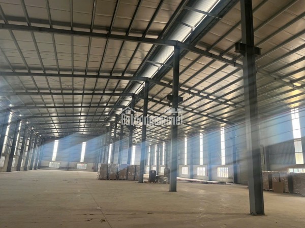 CHO THUÊ NHÀ XƯỞNG TIÊU CHUẨN TẠI HƯNG YÊN. SẴN SÀNG CHO DN FDI