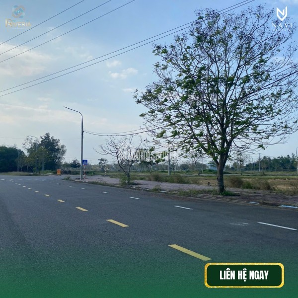 👉Chỉ với 2,x tỷ sở hữu lô đất mặt tiền giữa Đà Nẵng & Hội An