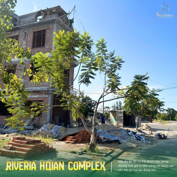 👉Chỉ với 2,x tỷ sở hữu lô đất mặt tiền giữa Đà Nẵng & Hội An