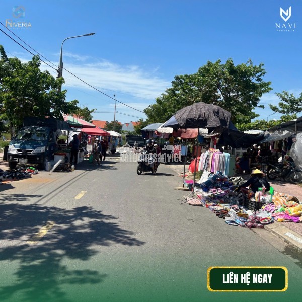 👉Chỉ với 2,x tỷ sở hữu lô đất mặt tiền giữa Đà Nẵng & Hội An