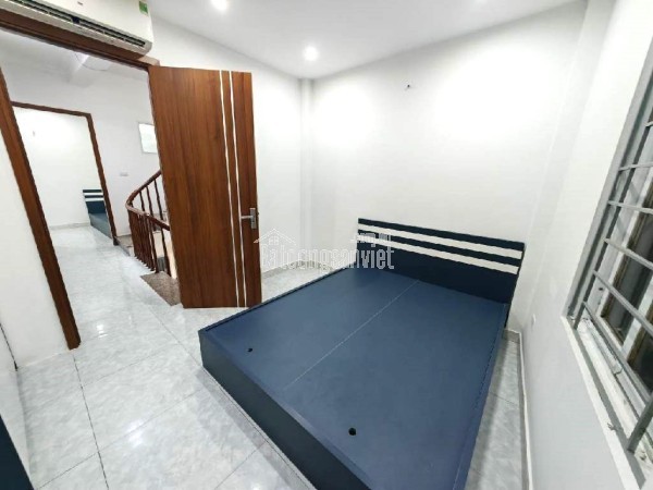 Bán nhà Đông Ngạc quận Bắc Từ Liêm 40m² – khu dân trí cao – nhỉnh 6 tỷ