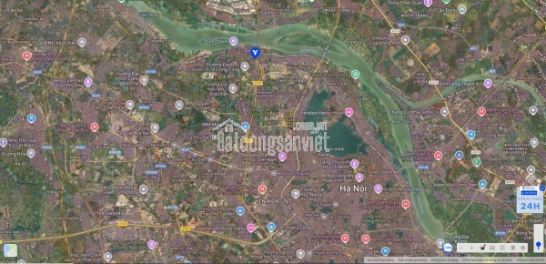 Bán nhà Đông Ngạc quận Bắc Từ Liêm 40m² – khu dân trí cao – nhỉnh 6 tỷ