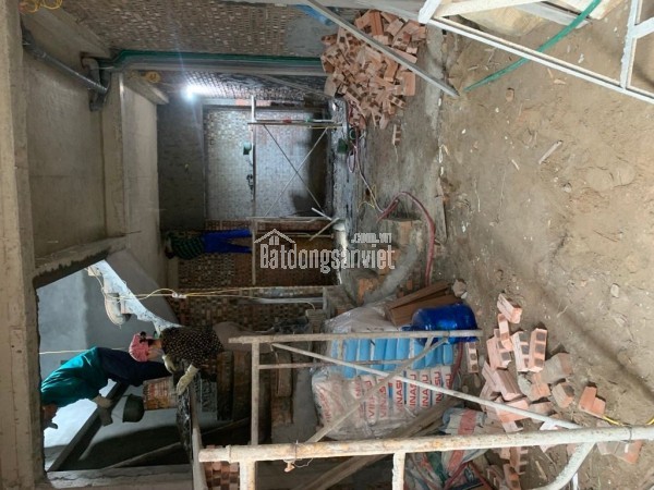 Bán nhà Đông Ngạc quận Bắc Từ Liêm 40m² – khu dân trí cao – nhỉnh 6 tỷ