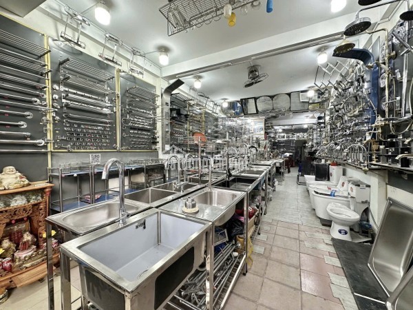 MẶT TIỀN BẠCH ĐẰNG – 3.9x17 – 3 TẦNG – TẦM 19 TỶ – ĐANG THUÊ 35TR/TH