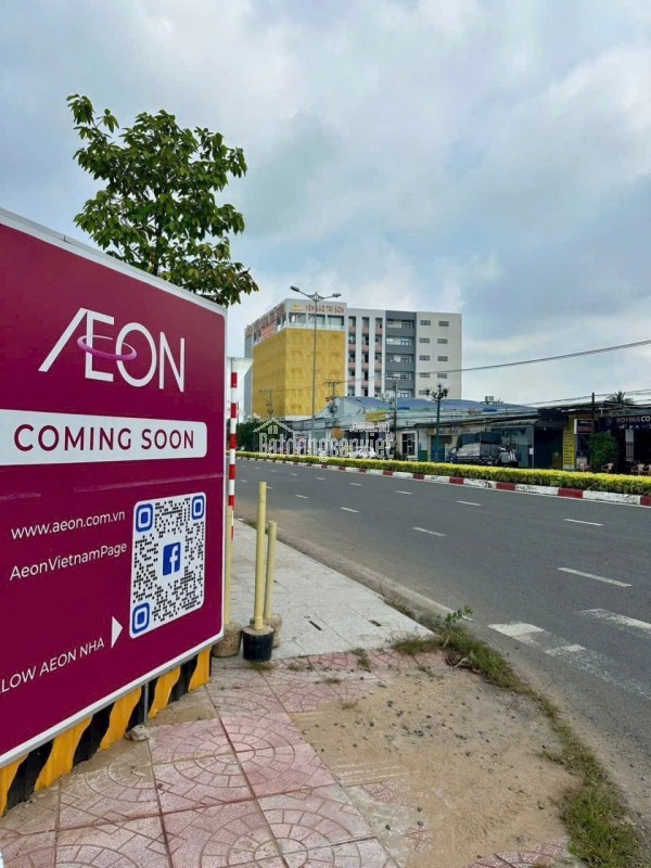 Cặp 2 Nền Liền Kề ngay sát Quảng Trường Mỹ Tho. P. Đạo Thạnh