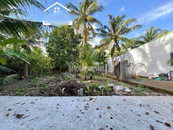 Cặp 2 Nền Liền Kề ngay sát Quảng Trường Mỹ Tho. P. Đạo Thạnh