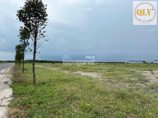 BÁN ĐẤT KHU CÔNG NGHIỆP – KCN BECAMEX, BP – 310.000m²