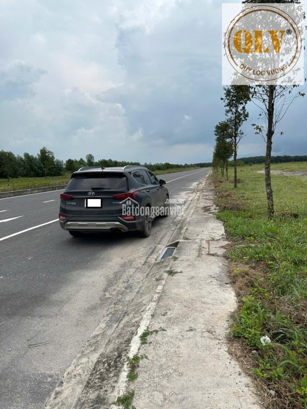 BÁN ĐẤT KHU CÔNG NGHIỆP – KCN BECAMEX, BP – 310.000m²