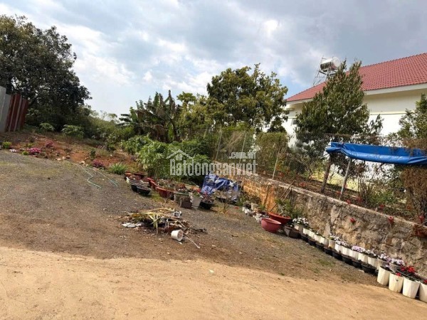 Bán 369,3m2 Đất - Đức Trọng - Lâm Đồng gần trung tâm giá 4 tỷ 3