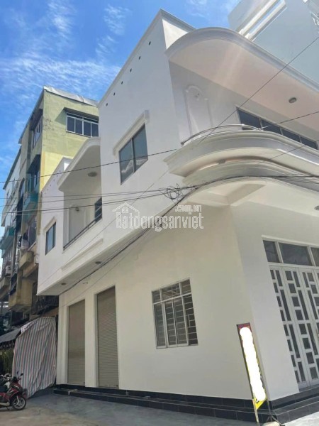 CHO THUÊ NHÀ GÓC 2 MẶT TIỀN – BÀU CÁT 1, P.14, TÂN BÌNH