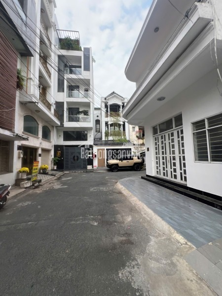 CHO THUÊ NHÀ GÓC 2 MẶT TIỀN – BÀU CÁT 1, P.14, TÂN BÌNH