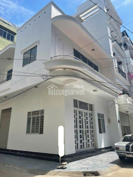 CHO THUÊ NHÀ GÓC 2 MẶT TIỀN – BÀU CÁT 1, P.14, TÂN BÌNH