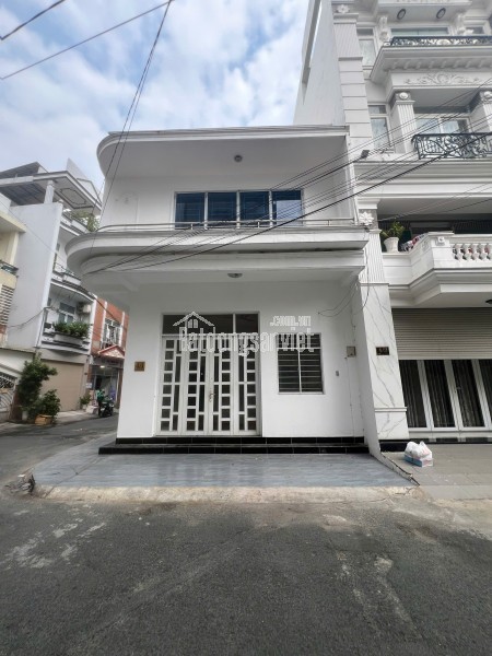 CHO THUÊ NHÀ GÓC 2 MẶT TIỀN – BÀU CÁT 1, P.14, TÂN BÌNH