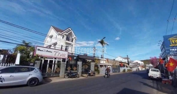 Bán nhà 230m2 đường hồ xuân hương - phường lâm viên đà lạt giá 13.5 tỷ