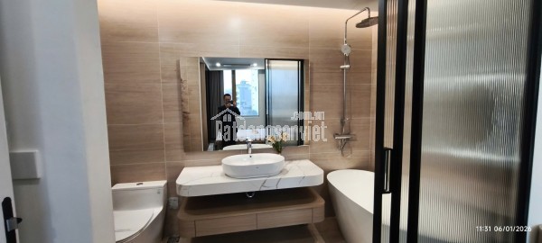 BÁN CĂN HỘ MHD TRUNG VĂN - MẶT TIỀN TỐ HỮU - NAM TỪ LIÊM - HN