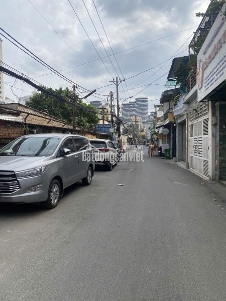 HIẾM NHÀ XÔ VIẾT NGHỆ TĨNH P.21 – HXH 6M – 4x21 – TẦM 16 TỶ – GẦN HÀNG XANH