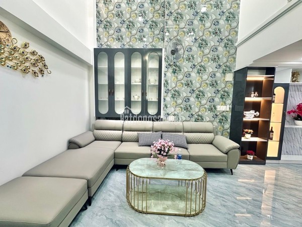 Bán nhà HXH gần chợ Phạm Văn Bạch 3 tầng 71m2 sát Trường Chinh Cộng Hòa nhỉnh 7 tỷ