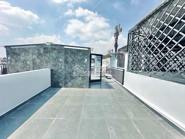 Bán nhà HXH Tân Sơn 4 tầng 74m2 4PN 3WC sát sân golf Tân Sơn Nhất vào ở ngay nhỉnh 8 tỷ