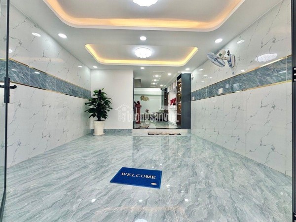 Bán nhà HXH Tân Sơn 4 tầng 74m2 4PN 3WC sát sân golf Tân Sơn Nhất vào ở ngay nhỉnh 8 tỷ