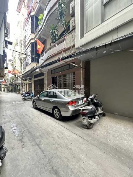 🔅 PHÂN LÔ Ô TÔ TRÁNH ĐƯỜNG LÁNG, ĐỐNG ĐA 50M2 5T MT 5.5M, Ở VÀ KD, CHỈ 18.5 TỶ 🔅