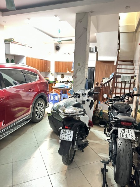 🔅 PHÂN LÔ Ô TÔ TRÁNH ĐƯỜNG LÁNG, ĐỐNG ĐA 50M2 5T MT 5.5M, Ở VÀ KD, CHỈ 18.5 TỶ 🔅