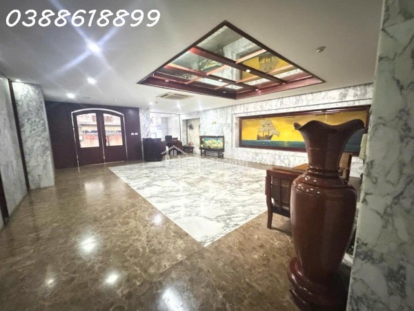 BÁN KS KIM MÃ -  TT BA ĐÌNH - DT 205Mx9T, MT8M - CHO THUÊ HƠN 2 TỶ/NĂM