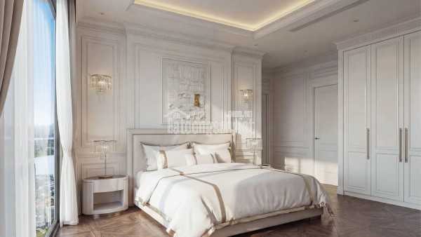 An cư lý tưởng tại Alumi Premium 3 – 2PN+ 83,34m² thông thủy, logia Tây đón nắng chiều Hưng Yên