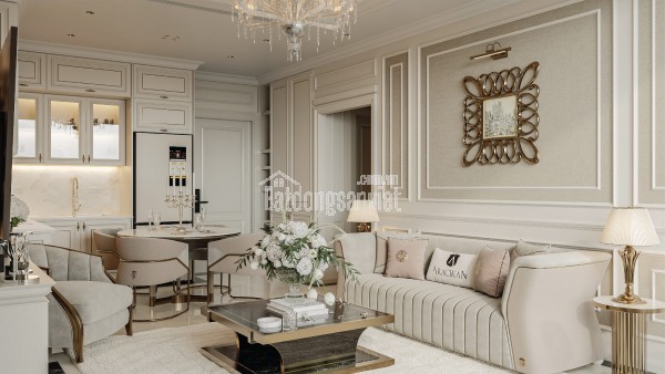 An cư lý tưởng tại Alumi Premium 3 – 2PN+ 83,34m² thông thủy, logia Tây đón nắng chiều Hưng Yên