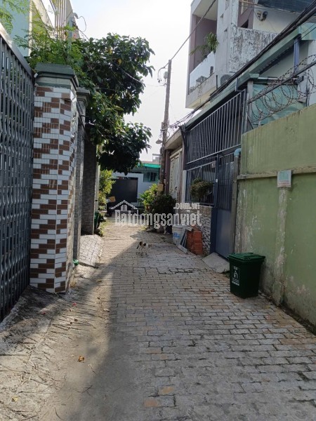 BÁN DÃY TRỌ THU NHẬP ỔN ĐỊNH – TRẦN THỊ ĐIỆU PHƯỚC LONG B – NGANG 5M CỰC ĐẸP