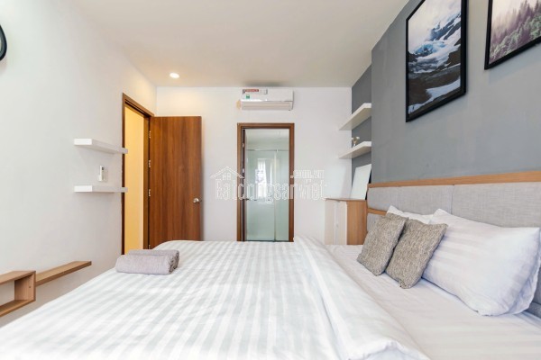 Bán Căn hộ chung cư Grand Riverside Quận 4, 4PN DT 128m2