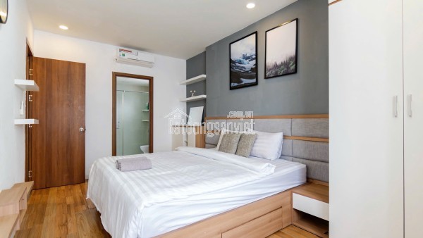 Bán Căn hộ chung cư Grand Riverside Quận 4, 4PN DT 128m2