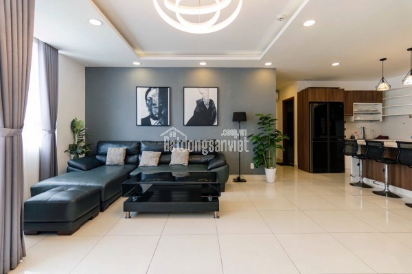 Bán Căn hộ chung cư Grand Riverside Quận 4, 4PN DT 128m2