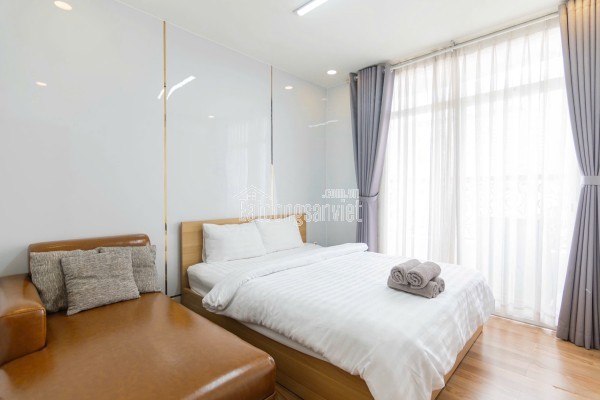 Bán Căn hộ chung cư Grand Riverside Quận 4, 4PN DT 128m2